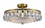 Светильник потолочный Crystal lux CANARIA PL430 1310/105