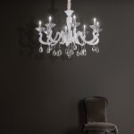 Люстра Ideal Lux CANDIDO SP8