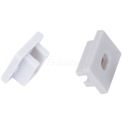 Donolux боковая проходная заглушка для профиля DL18510