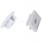 Donolux боковая проходная заглушка для профиля DL18510