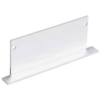 Боковая глухая заглушка для профиля DL18512 Donolux CAP 18512.1