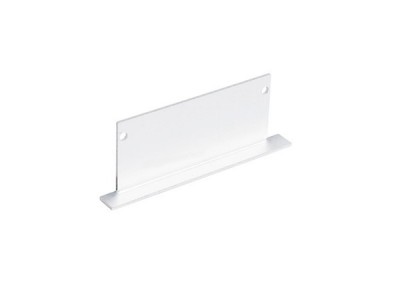 Боковая глухая заглушка для профиля DL18512 М Donolux CAP 18512.1M