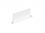 Боковая глухая заглушка для профиля DL18512 М Donolux CAP 18512.1M