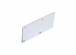 Боковая глухая заглушка для профиля DL18515 Donolux CAP 18515.1