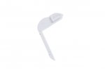 Правая боковая глухая заглушка  Donolux CAP18508.1RAlu
