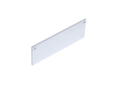 Боковая глухая заглушка для профиля DL18513Alu Donolux CAP18513Alu