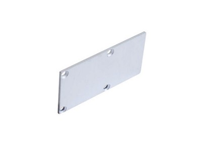 Боковая глухая заглушка для профиля DL18515Alu Donolux CAP18515Alu