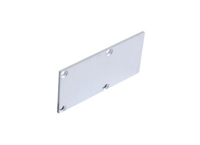 Боковая глухая заглушка для профиля DL18516Alu Donolux CAP18516Alu