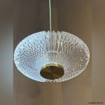Светильник подвесной Crystallux CARAZON  SP1 BRASS CARAZON