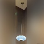 Светильник подвесной Crystallux CARAZON  SP1 BRASS CARAZON