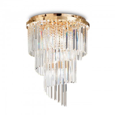 Ideal Lux CARLTON PL12 ORO