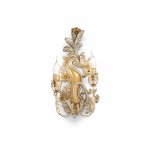 Светильник бра Ideal lux CARMEN AP2 (93703)