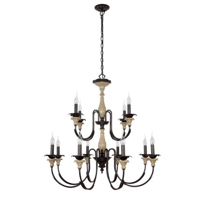 Люстра CASA SP8+4 (1350/312) Crystal lux Люстра CASA SP8+4 (1350/312) Crystal lux