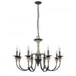 Люстра CASA SP8 (1350/308) Crystal lux