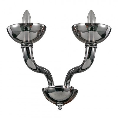 Светильник бра Ideal lux CASANOVA AP2 FUME'