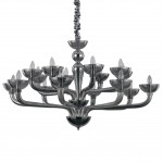 Люстра Ideal lux CASANOVA SP16 FUME'
