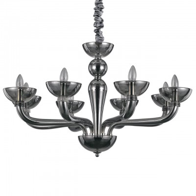 Ideal Lux CASANOVA SP8 FUME'