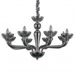 Ideal Lux CASANOVA SP8 FUME'