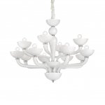 Люстра Ideal Lux CASANOVA SP12 BIANCO