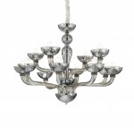 Люстра Ideal Lux CASANOVA SP12 FUME