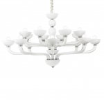 Люстра Ideal lux CASANOVA SP16 BIANCO (94120)