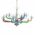 Люстра Ideal lux CASANOVA SP16 COLOR (104812)