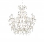 Люстра Ideal lux CASCINA SP10 (100302)