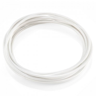 Сопутствующий товар Ideal lux CAVO TESSUTO BIANCO (1m) (128849)