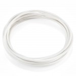 Сопутствующий товар Ideal lux CAVO TESSUTO BIANCO (1m) (128849)