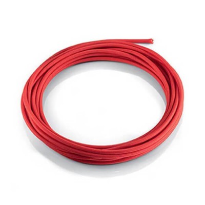 Сопутствующий товар Ideal lux CAVO TESSUTO ROSSO (1m) (128825)