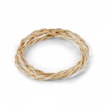 Ideal Lux CAVO TESSUTO INTRECCIATO 10M OTTONE