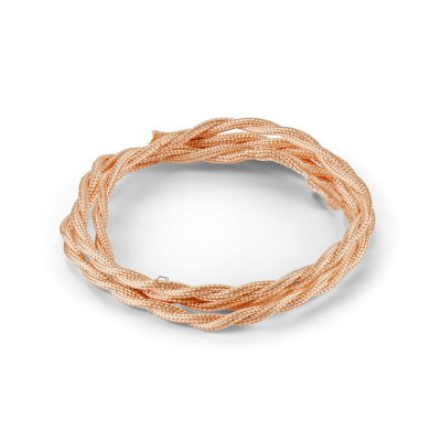 Ideal Lux CAVO TESSUTO INTRECCIATO 10M RAME