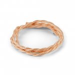 Ideal Lux CAVO TESSUTO INTRECCIATO 10M RAME