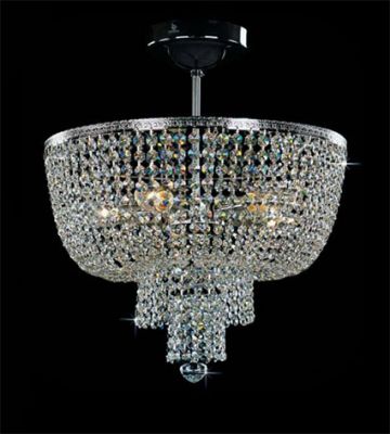 Хрустальная люстра Preciosa CB0757/00/005 N