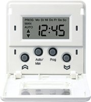 JUNG CD 500/CD plus Бел Накладка жалюзийного выключателя СТАНДАРТ с таймером (CD5232STWW) JUNG CD 500/CD plus Бел Накладка жалюзийного выключателя СТАНДАРТ с таймером (CD5232STWW)