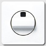 JUNG CD 500/CD plus Коричневый Накладка поворотная для жалюзи (CD541BR)