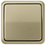 JUNG CD 500 Бронза Рамка 1-я (CD581GB)