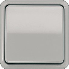 JUNG CD 500 Серый Рамка 1-я (CD581GR) JUNG CD 500 Серый Рамка 1-я (CD581GR)