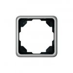 JUNG CD 500 Платина Рамка 1-я (CD581PT)