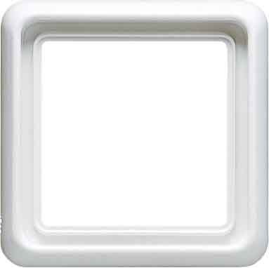 JUNG CD 500 Бел Рамка 1-я (CD581WW) JUNG CD 500 Бел Рамка 1-я (CD581WW)