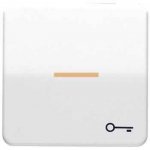 JUNG CD 500/CD plus бежевый Клавиша 1-я с/п с символом КЛЮЧ (CD590KO5T)