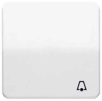 JUNG CD 500/CD plus бежевый Клавиша 1-я с символом ЗВОНОК (CD590K) JUNG CD 500/CD plus бежевый Клавиша 1-я с символом ЗВОНОК (CD590K)