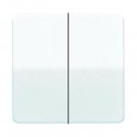 JUNG CD 500/CD plus Серый Клавиша 2-я (CD595GR)