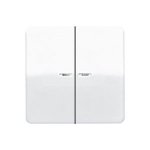 JUNG CD 500/CD plus Бронза Клавиша 2-я с/п (CD595KO5GB)