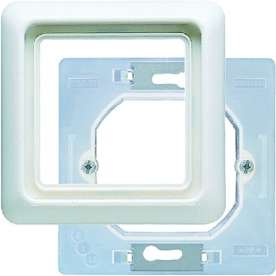 JUNG CD ударопрочн. бежевый Рамка 1-я IP44 (CD681WUW) JUNG CD ударопрочн. бежевый Рамка 1-я IP44 (CD681WUW)