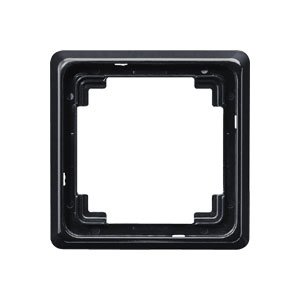 JUNG CD plus Черный Рамка 1-я (CDP581SW) JUNG CD plus Черный Рамка 1-я (CDP581SW)