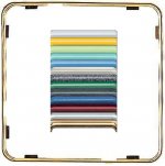 JUNG CD plus Внутренняя цветная рамка Светло зеленый (CDP81LGN)