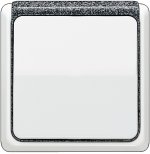 JUNG CD plus Внешняя цветная рамка Гранит (CDP82GT)