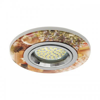 Керамический точечный светильник Kanlux CERAMIC CTX-DS50-B (18431)