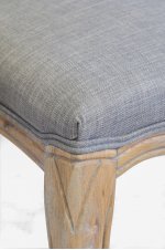 Стул Granes Grey MAK interior CF-1804A-G Серый